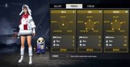 Badge 99’s ranked stats